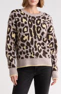 Scotch & Soda Crewneck Pullover Sweater