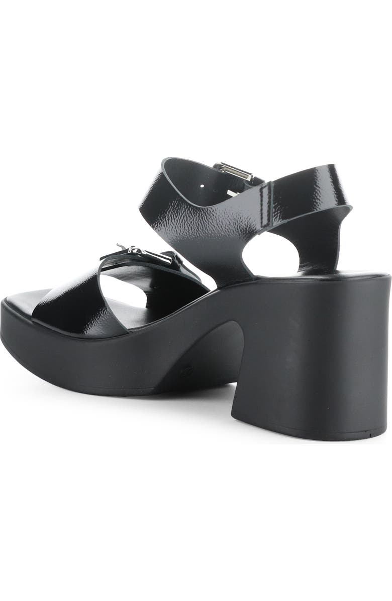 Bos. & Co. Vela Ankle Strap Platform Sandal, Alternate, color,
