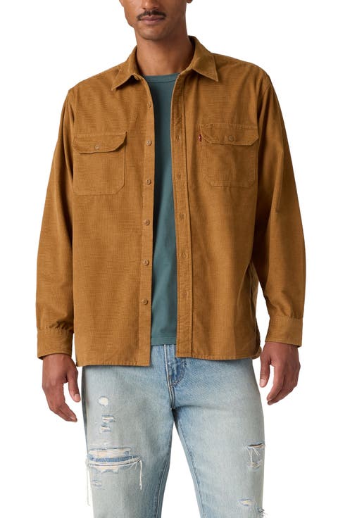 Jackson Worker Cotton Shirt