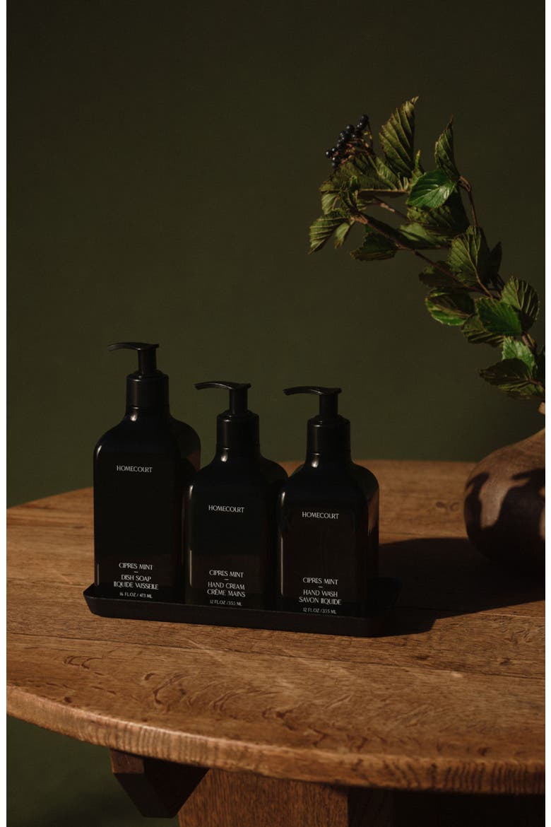 Cipres Mint Hand Cream, Alternate, color, DARK GREEN