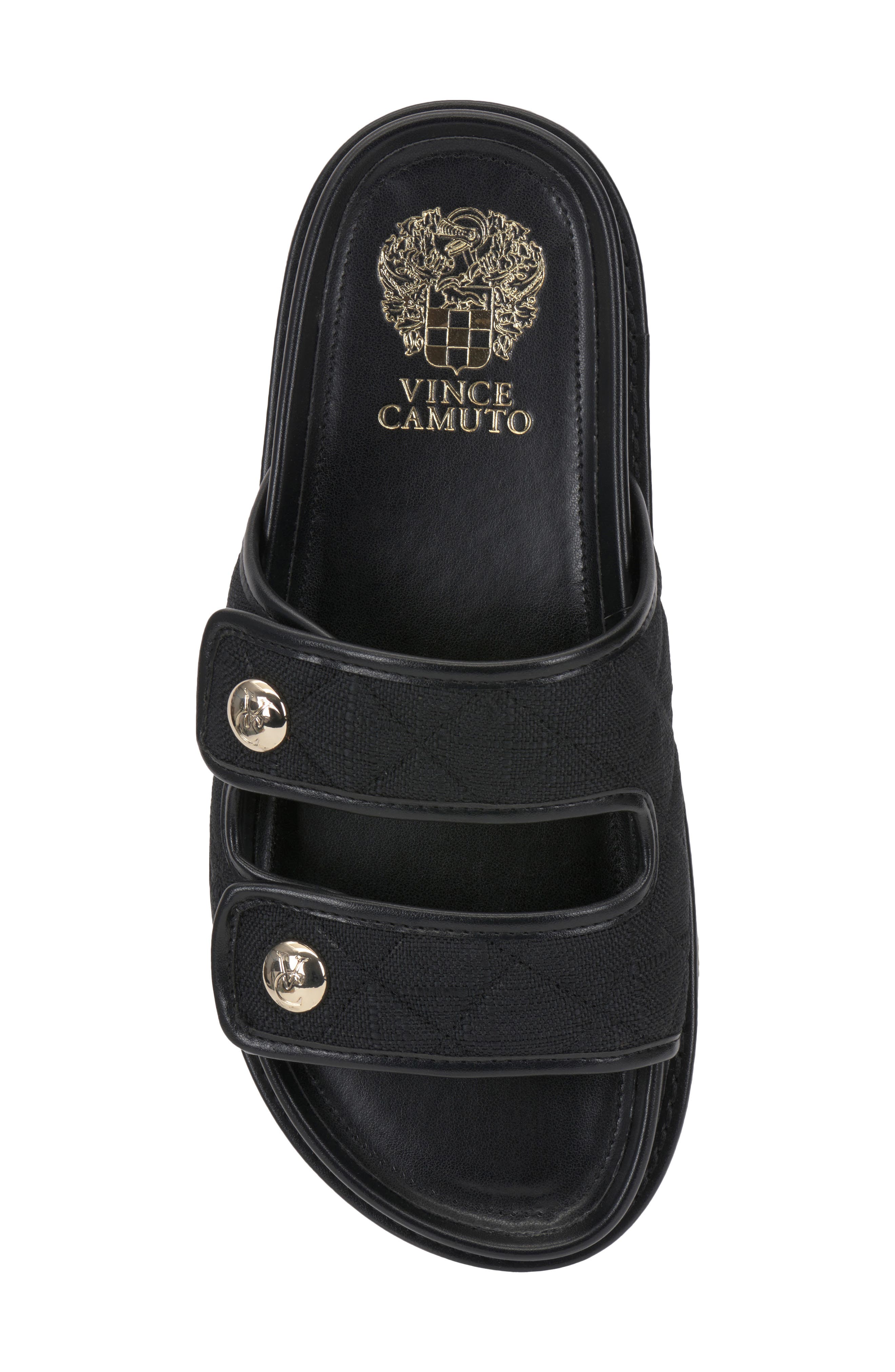 Vince Camuto Graysin Slide Sandal, Alternate, color, 