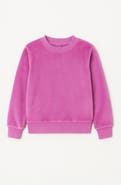 Limeapple Minky Crewneck Sweatshirt