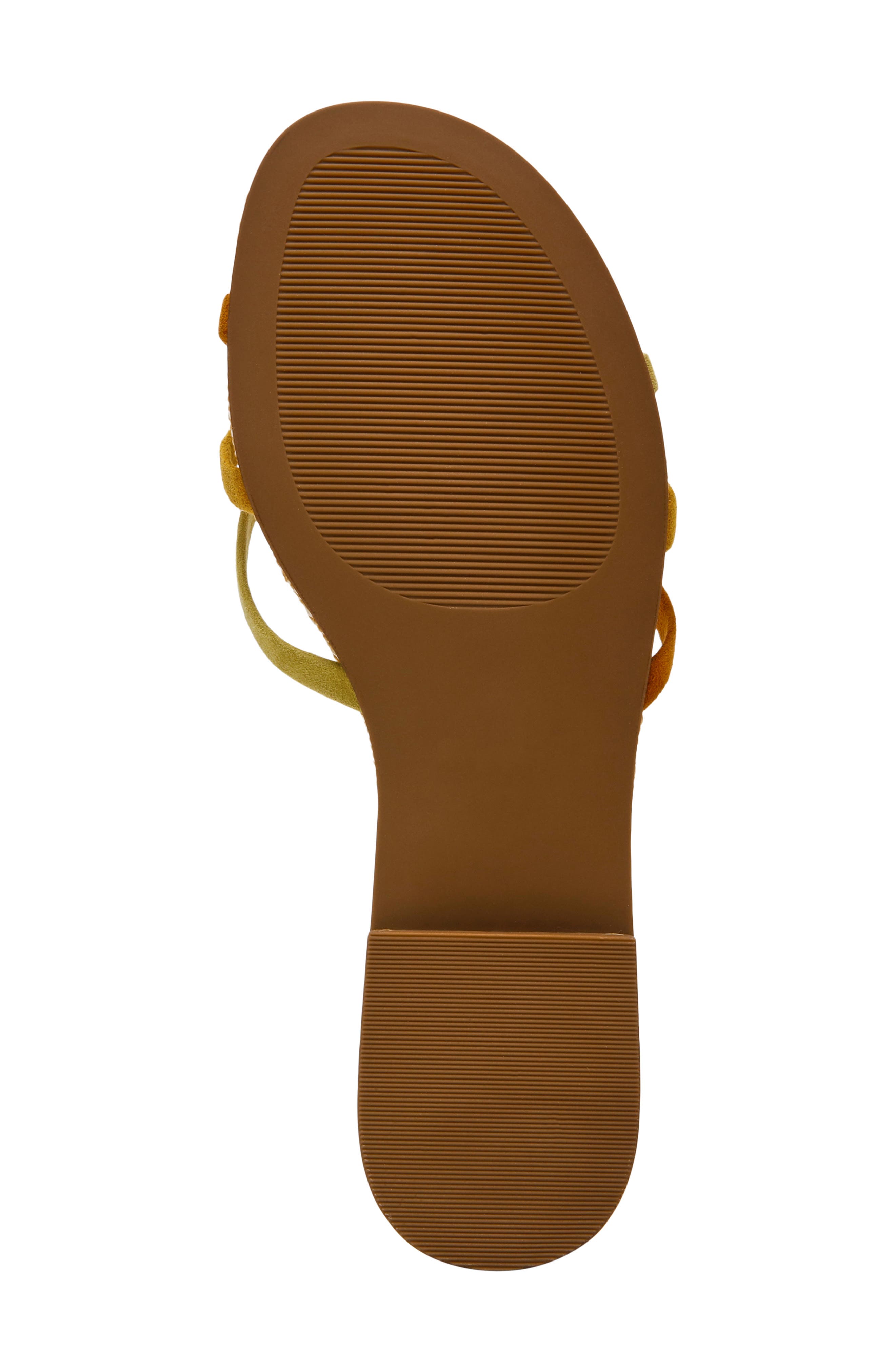 Calissi Flip Flop, Alternate, color, RAFFIA MULTI