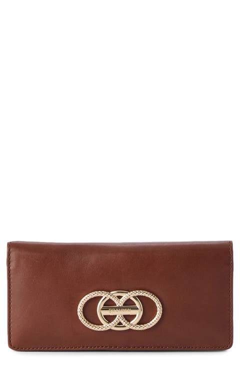 Ady Leather Wallet
