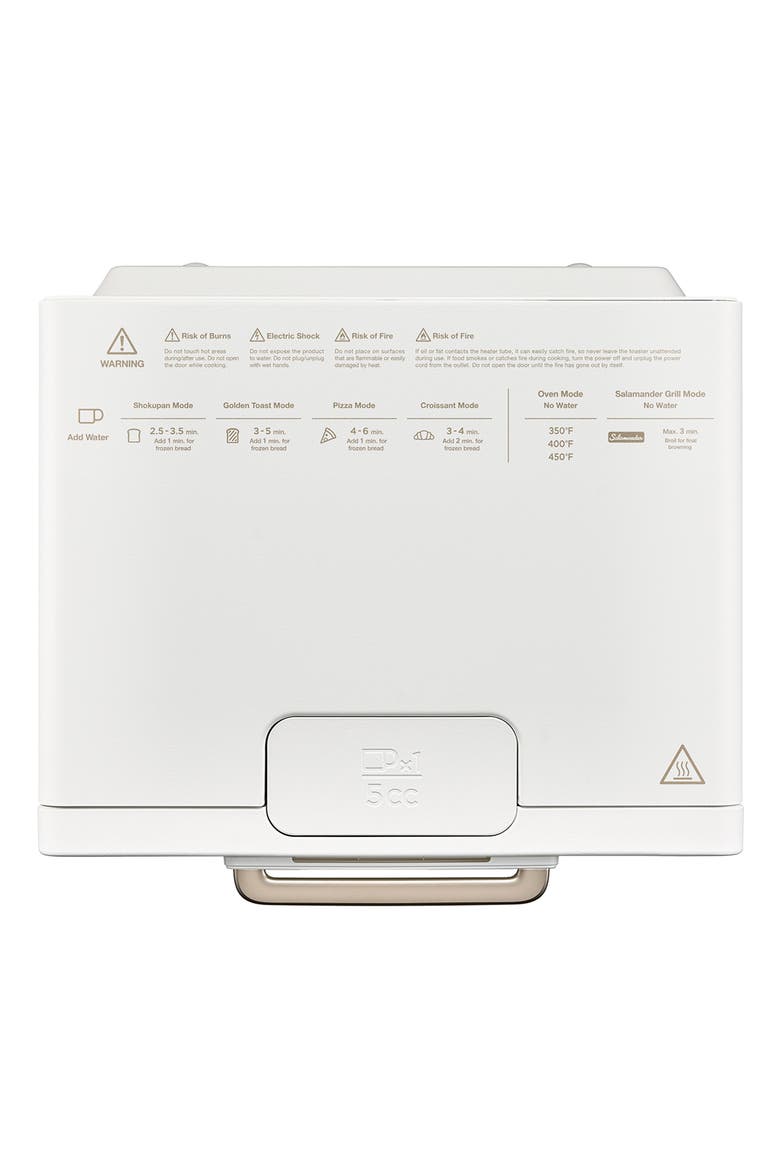 The Toaster Pro, Alternate, color, WHITE