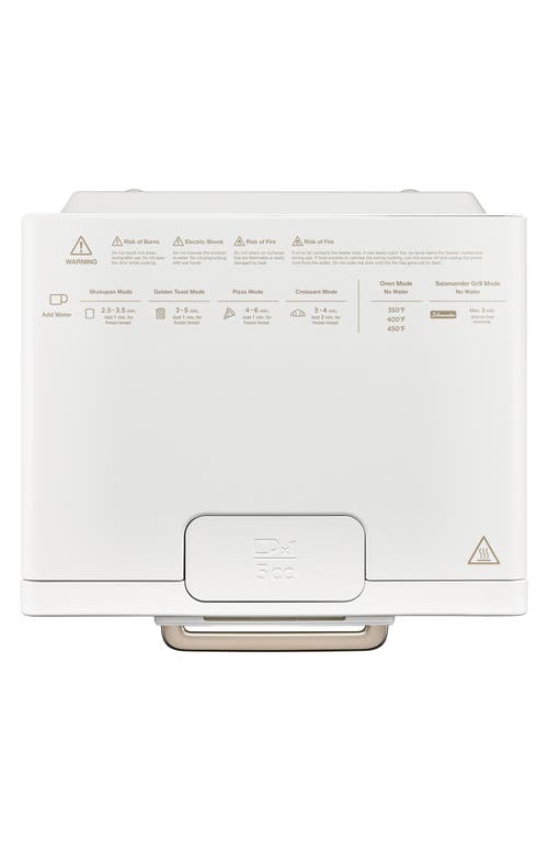 Balmuda The Toaster Pro In White