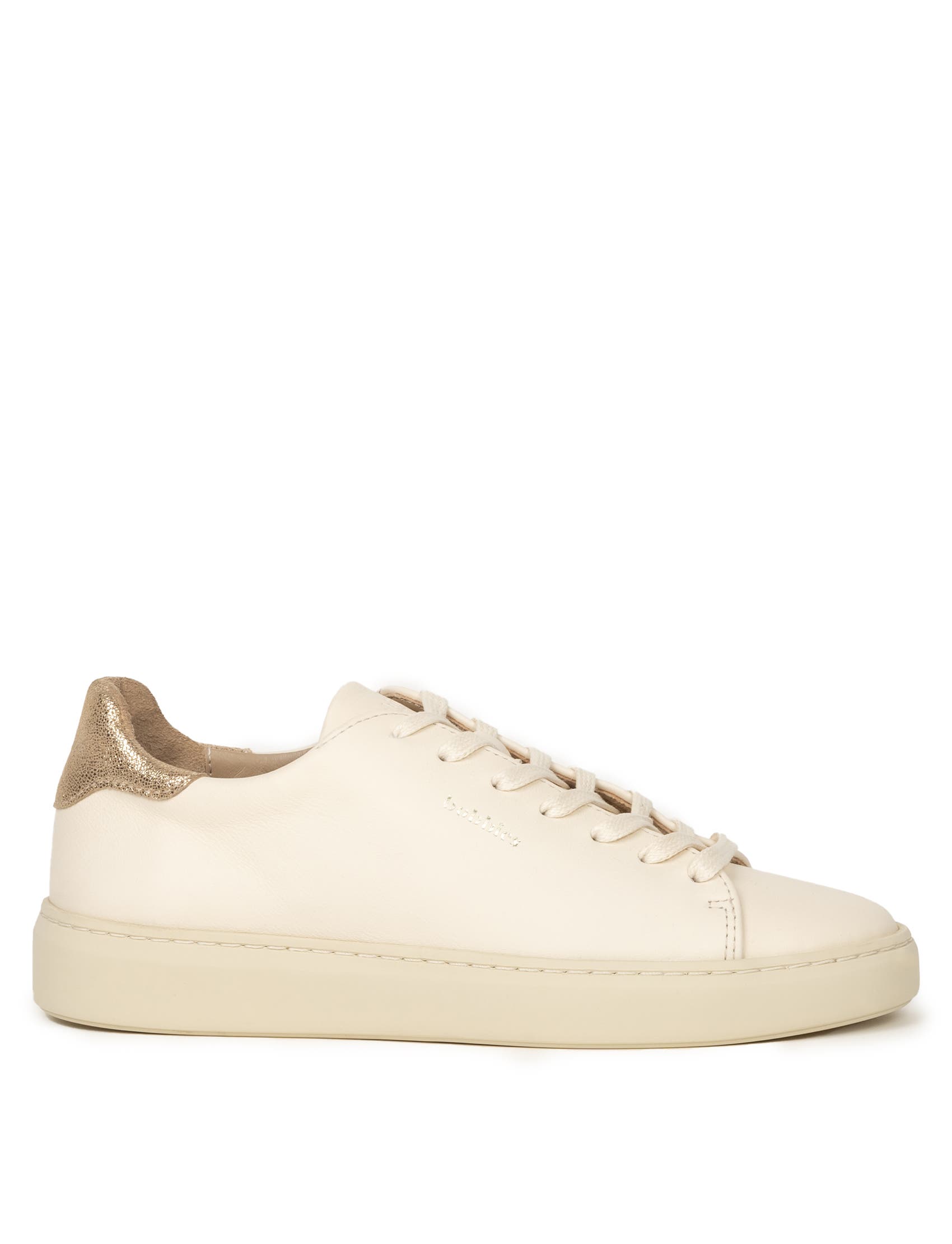 Sanna Sneakers, Main, color, Cream & Iridescent Champagne
