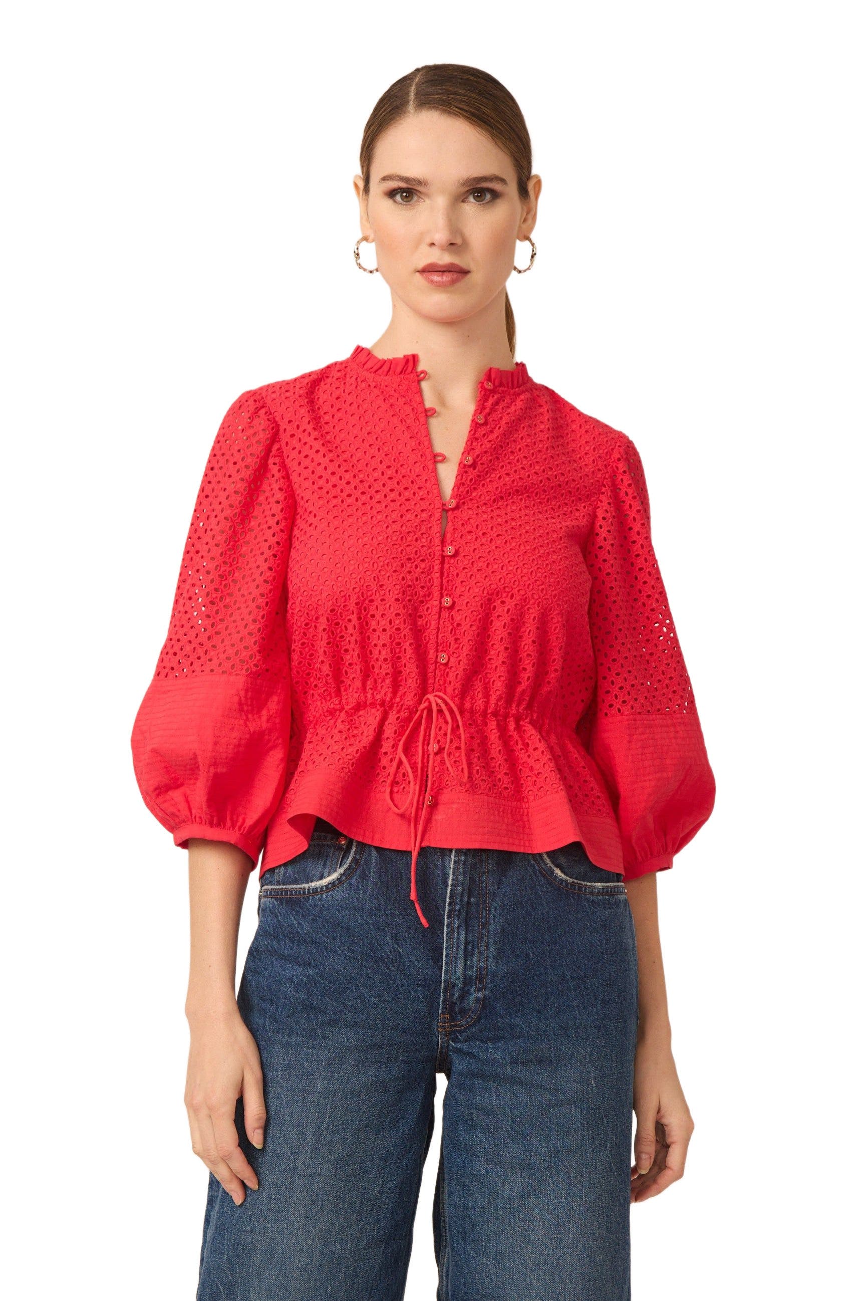 Iman Blouse - image 4