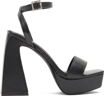 Rayla Ankle Strap Platform Sandal