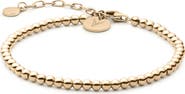 Vincero The Beaded Chain Bracelet