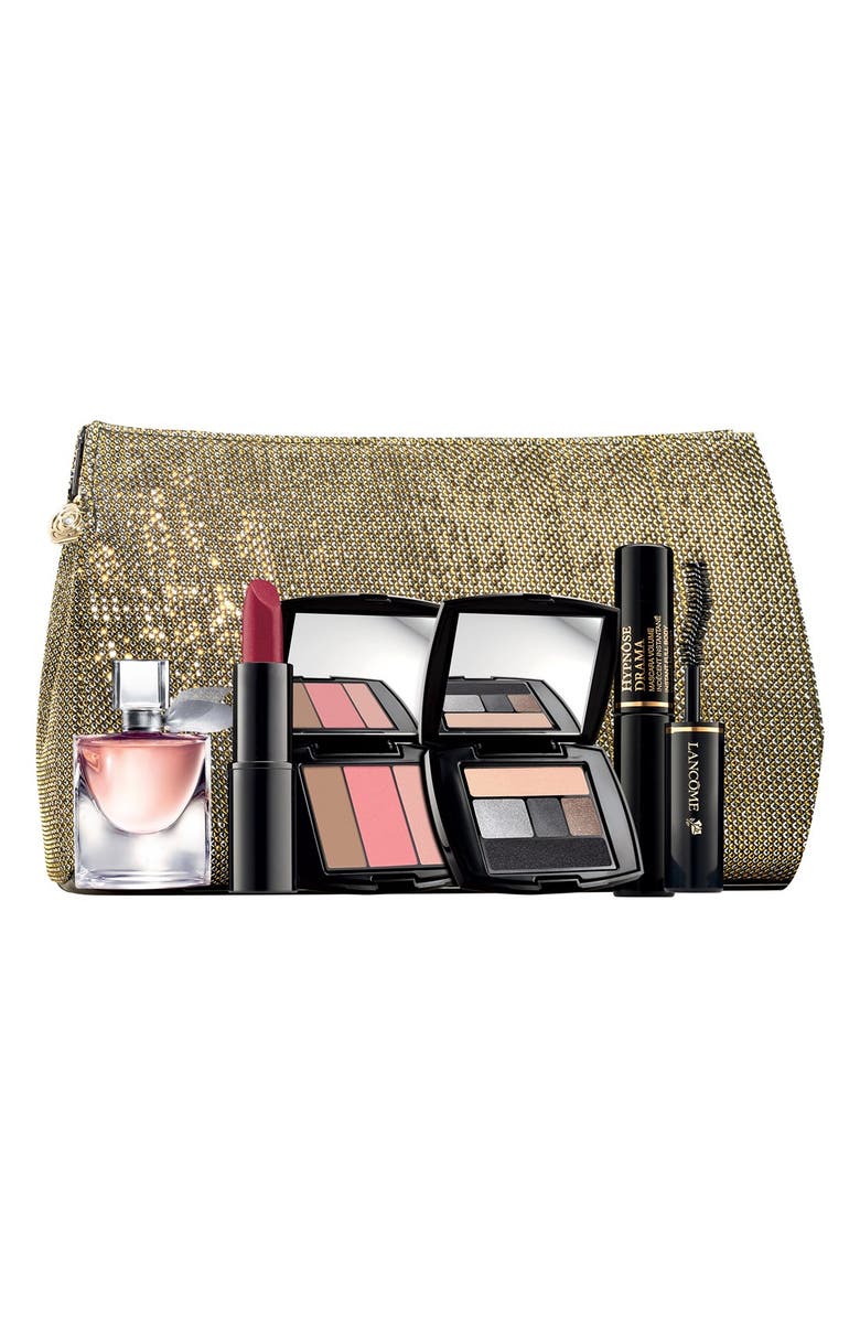 Lancôme 'The Art of French Gifting - La Vie est Belle' Holiday Soirée Purchase with Purchase, Main, color, 
