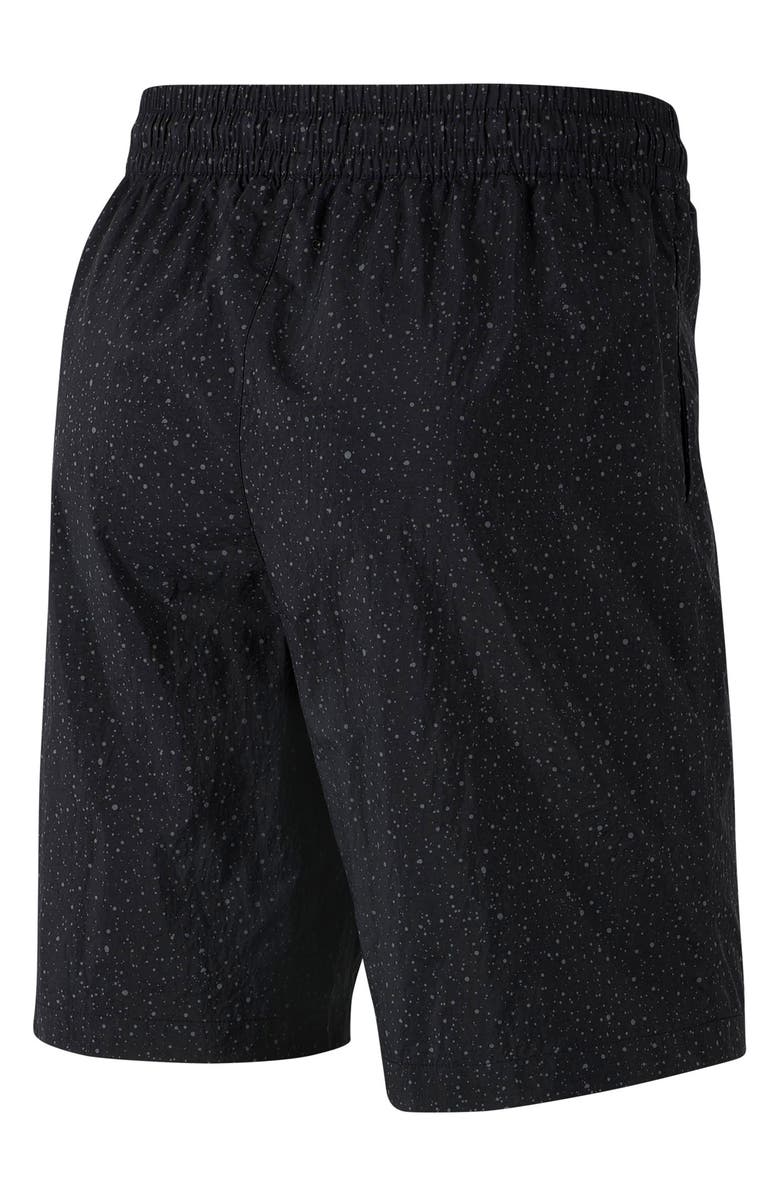 Jordan Jumpman Cement Poolside Nylon Athletic Shorts, Alternate, color, 