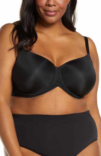 Wacoal Ultimate Side Smoother Underwire T-Shirt Bra