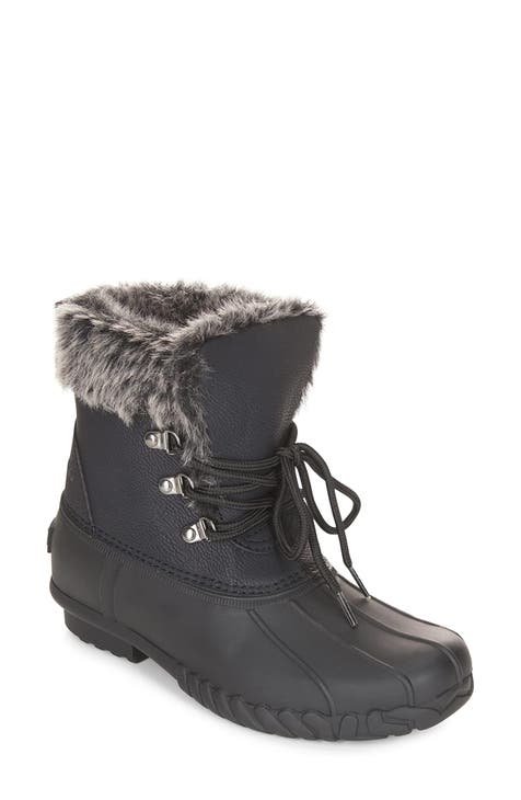 Sporto Waterproof Weather Resistant Boots for Women Nordstrom Rack