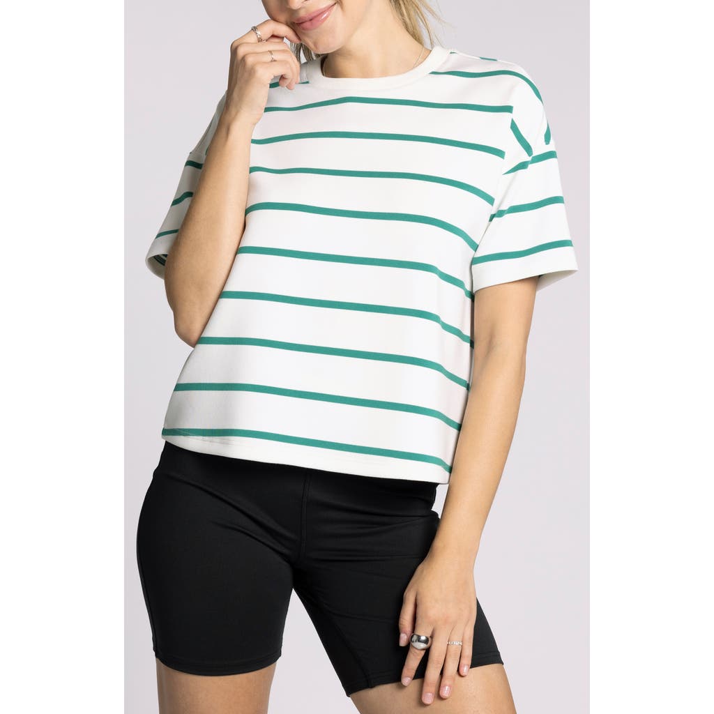 Thread & Supply Corrie T-shirt In White