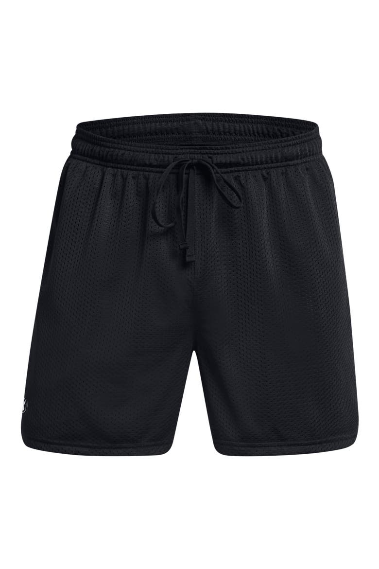 Icon Mesh Shorts, Alternate, color, 001 BLACK