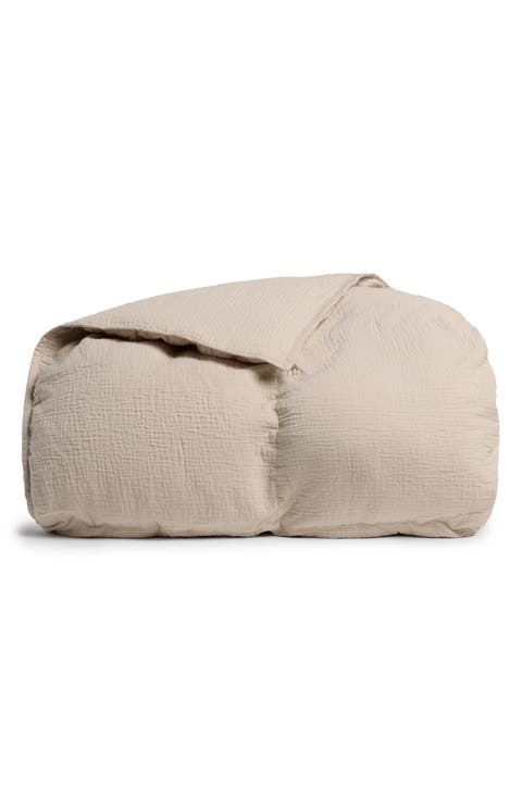 Relaxed Cotton Comforter