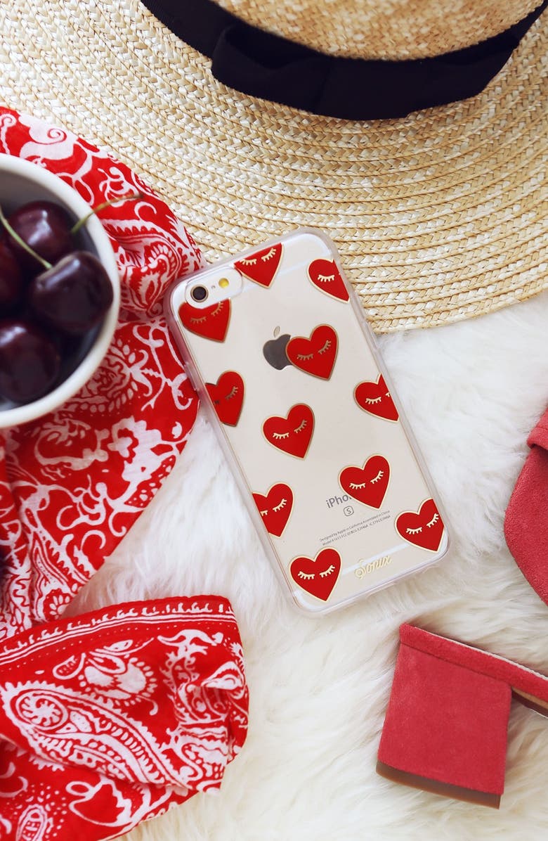 Sonix Fancy Heart iPhone 7/8 & 7/8 Plus Case, Alternate, color, 