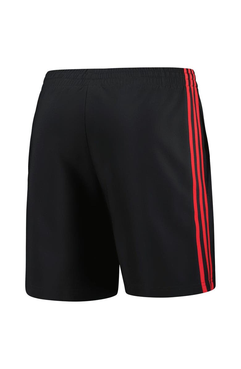 adidas Men's adidas  Black Manchester United DNA Shorts, Alternate, color, 