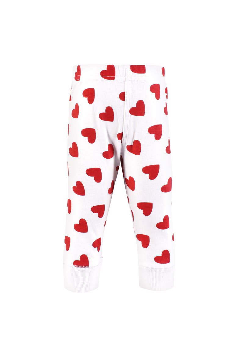 Comfy Cotton Leggings, Alternate, color, Love Hearts
