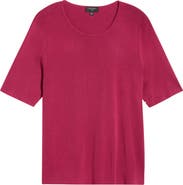 Tahari ASL Tunic Sweater