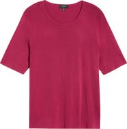 Tahari ASL Tunic Sweater