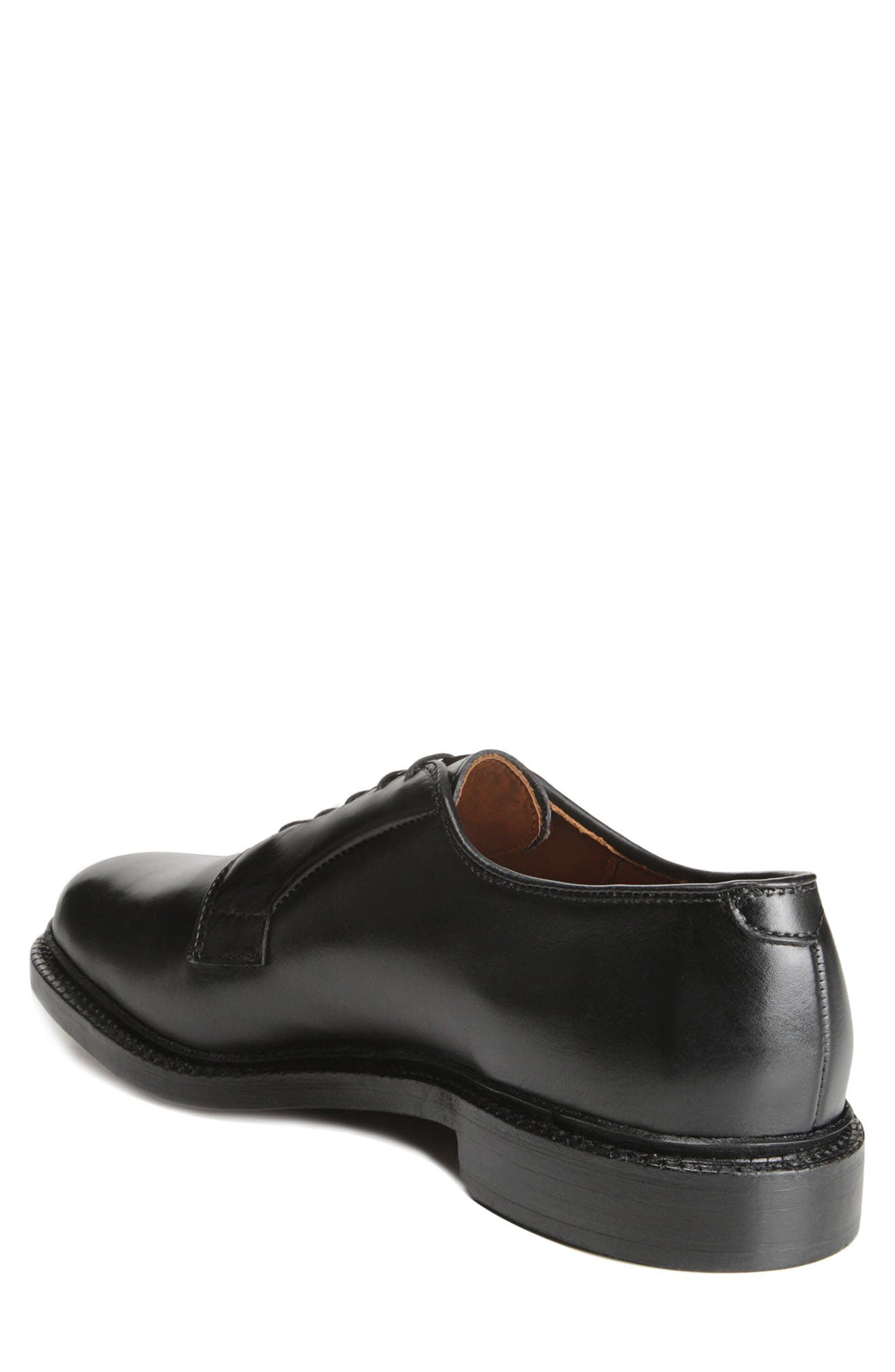Allen Edmonds Leeds Plain Toe Derby, Alternate, color, 