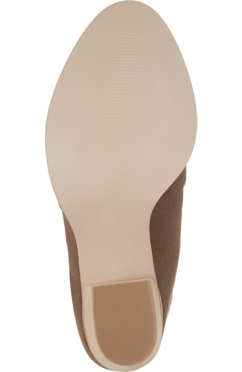 Sole Society Caribou Mule Bootie, Alternate, color,