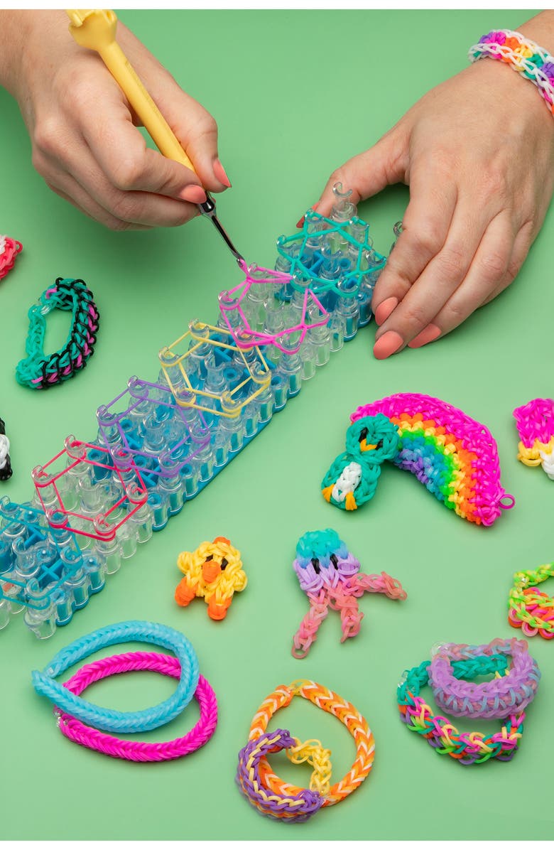 Rainbow Loom Mega Combo Set, Alternate, color, Multi