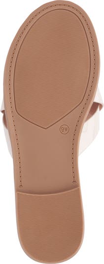 Tiana Slide Sandal - Wide Width