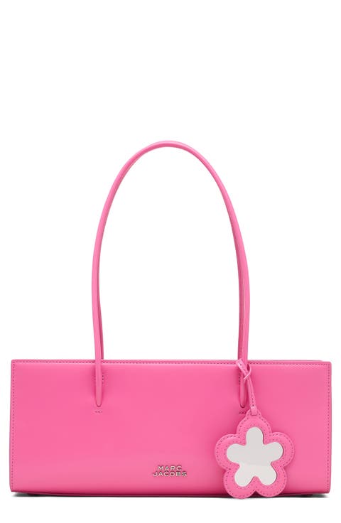 The Mirror Leather Satchel