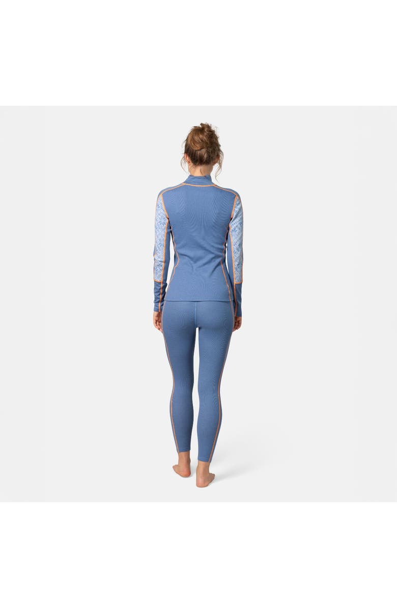 Kari Traa Anna 1/2-Zip Top - Women's, Alternate, color, Sea