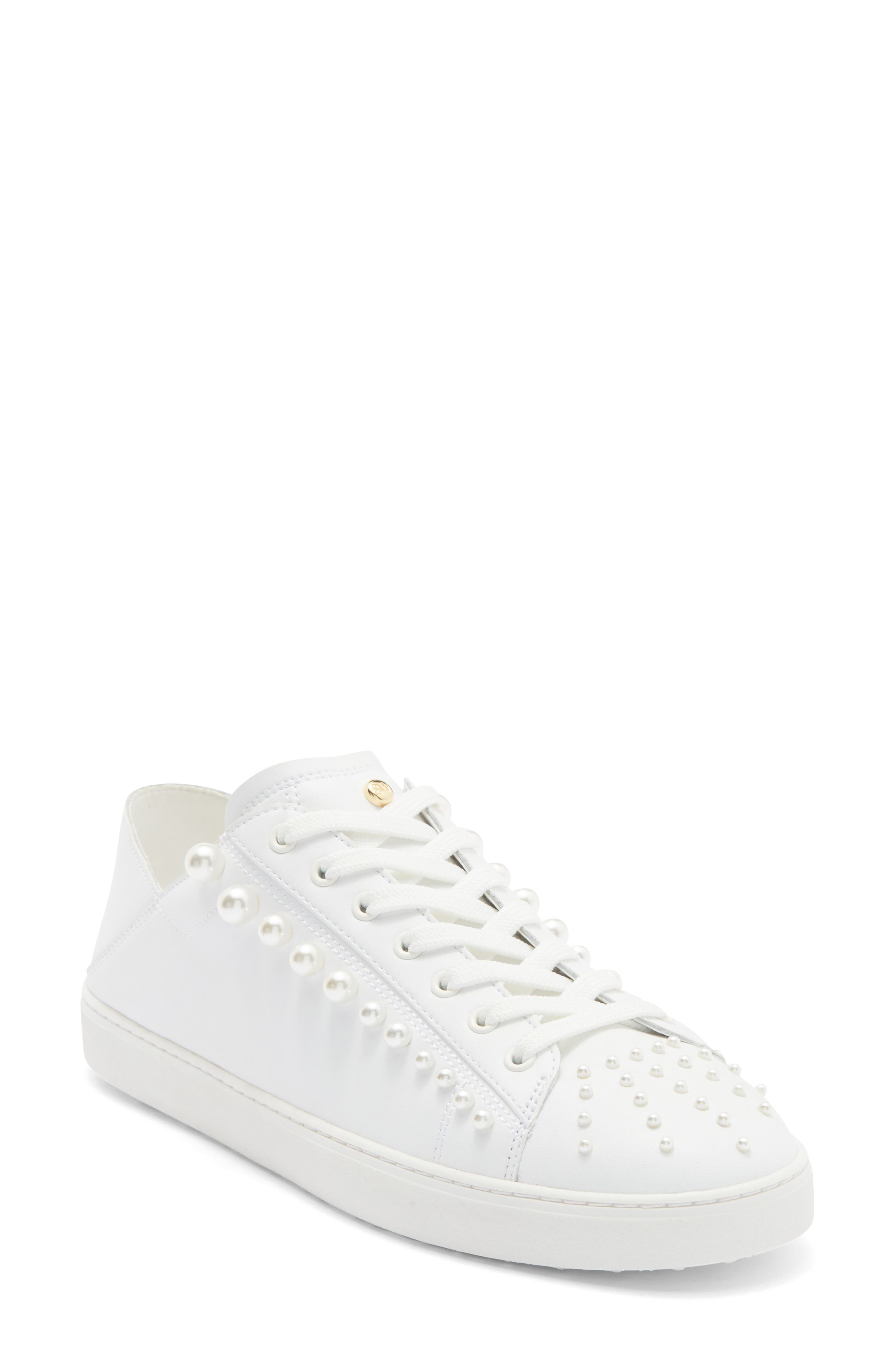Stuart Weitzman Goldie Convertible Sneaker