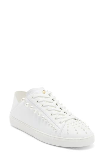 Stuart Weitzman Goldie Convertible Sneaker