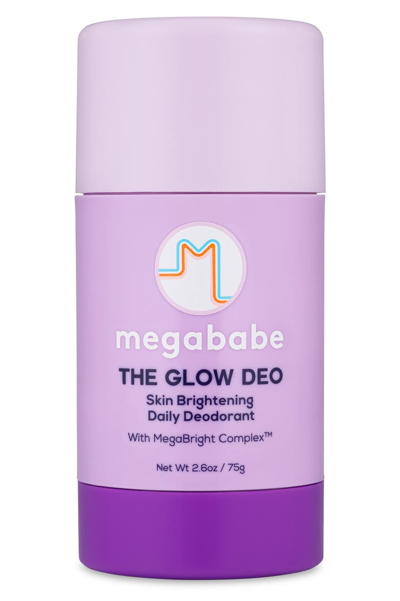 The Glow Deo Daily Deodorant, Main, color, PURPLE