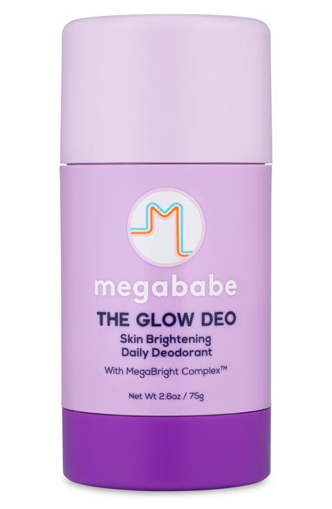 The Glow Deo Daily Deodorant