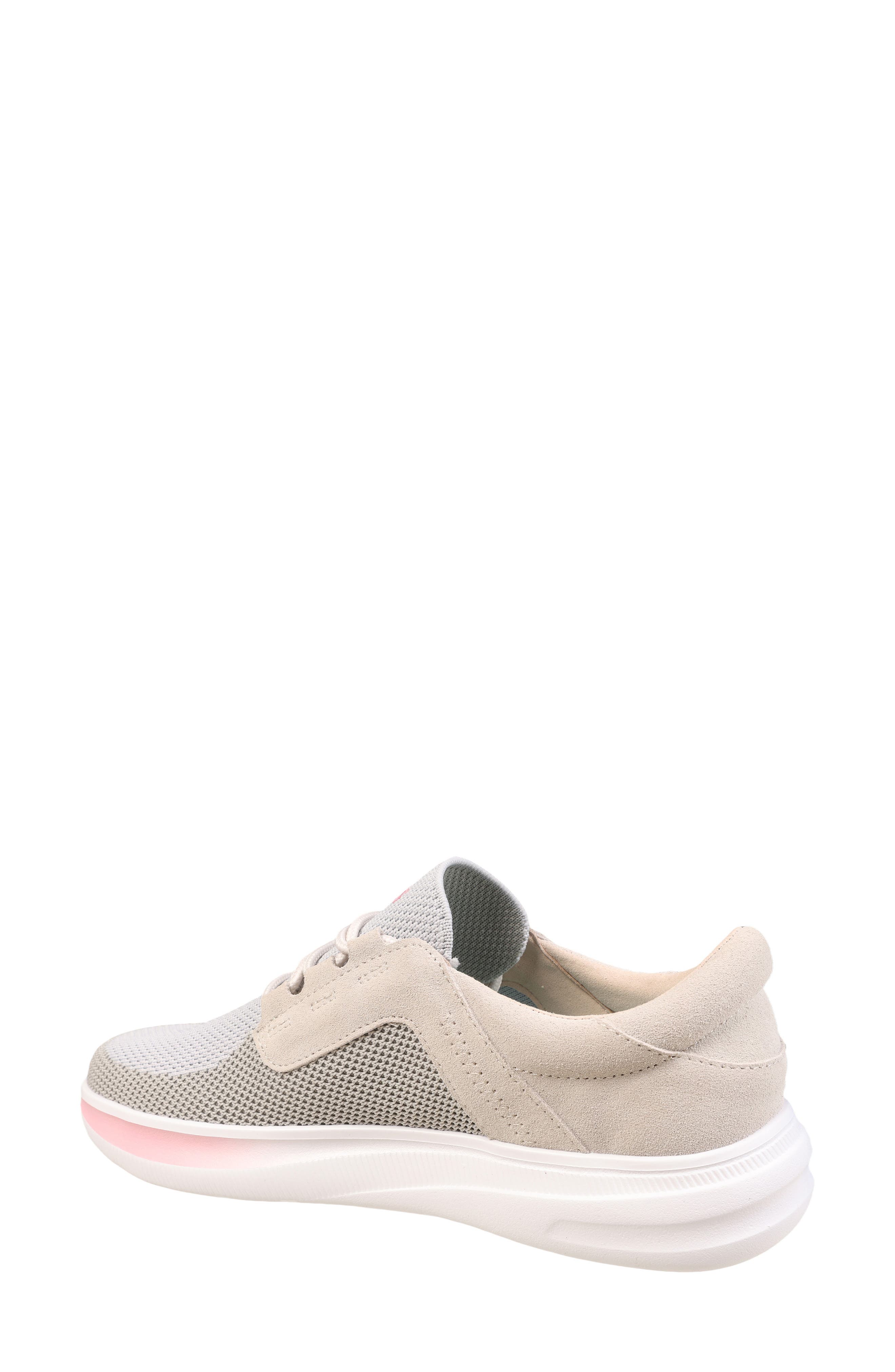 Mykos Eleanor Sneaker, Alternate, color, Grey