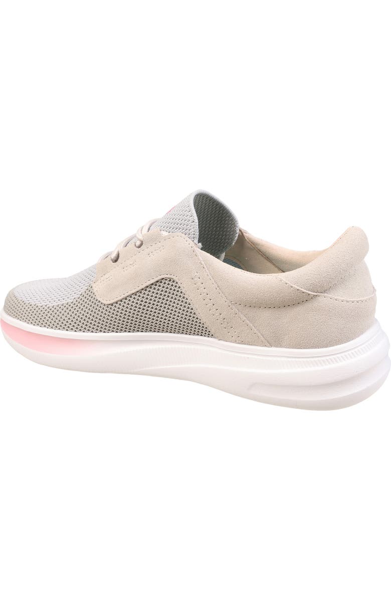 Mykos Eleanor Sneaker, Alternate, color, Grey