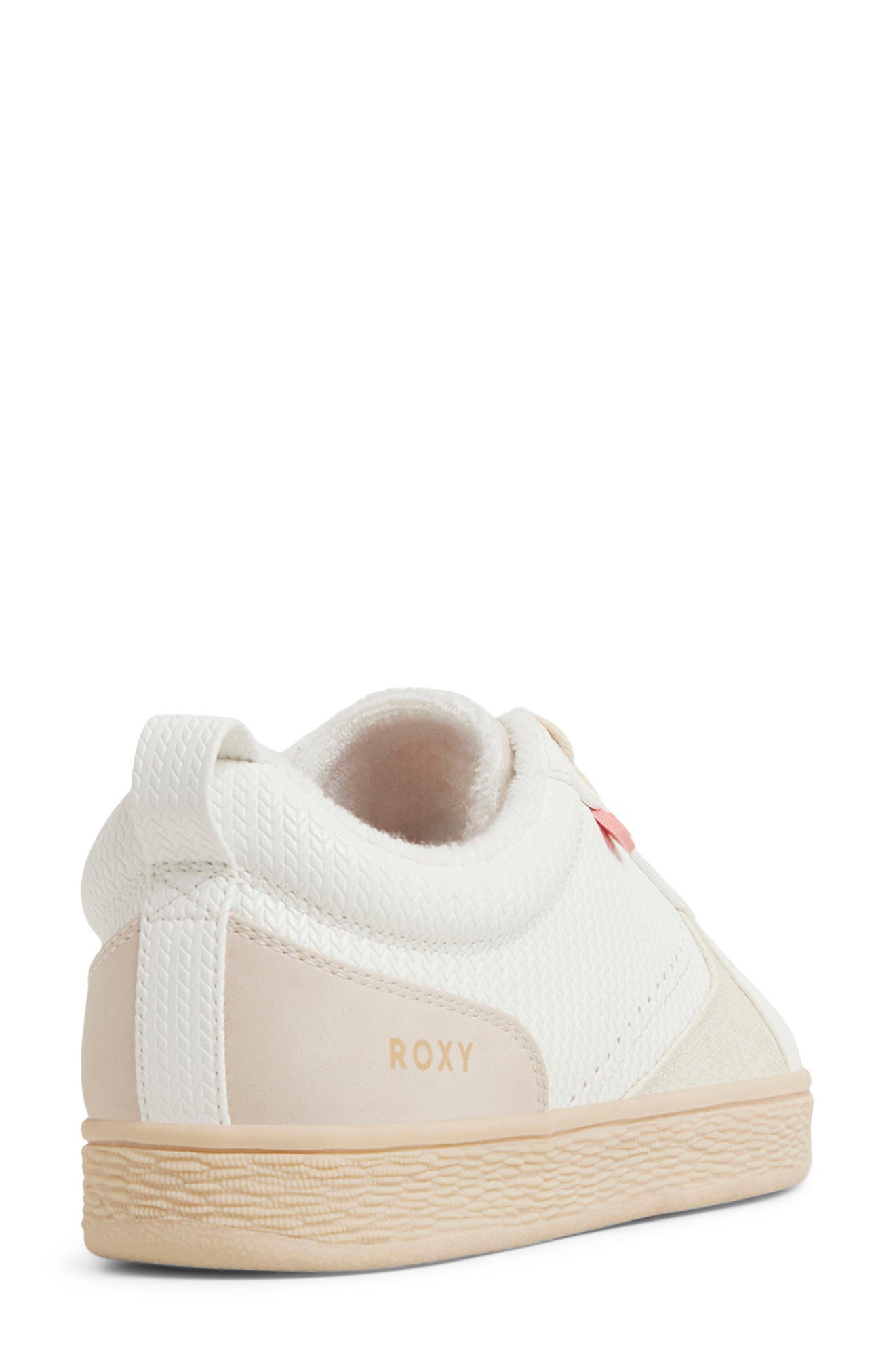 Roxy Sunrise Sneaker, Alternate, color, Cream Multi