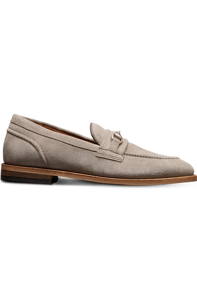 Allen Edmonds Randolph Bit Loafer, Alternate, color, Pewter