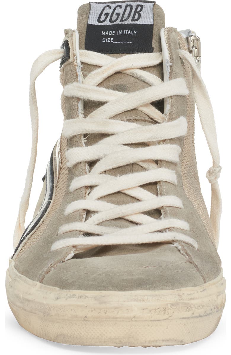 Golden Goose Slide High Top Sneaker, Alternate, color,