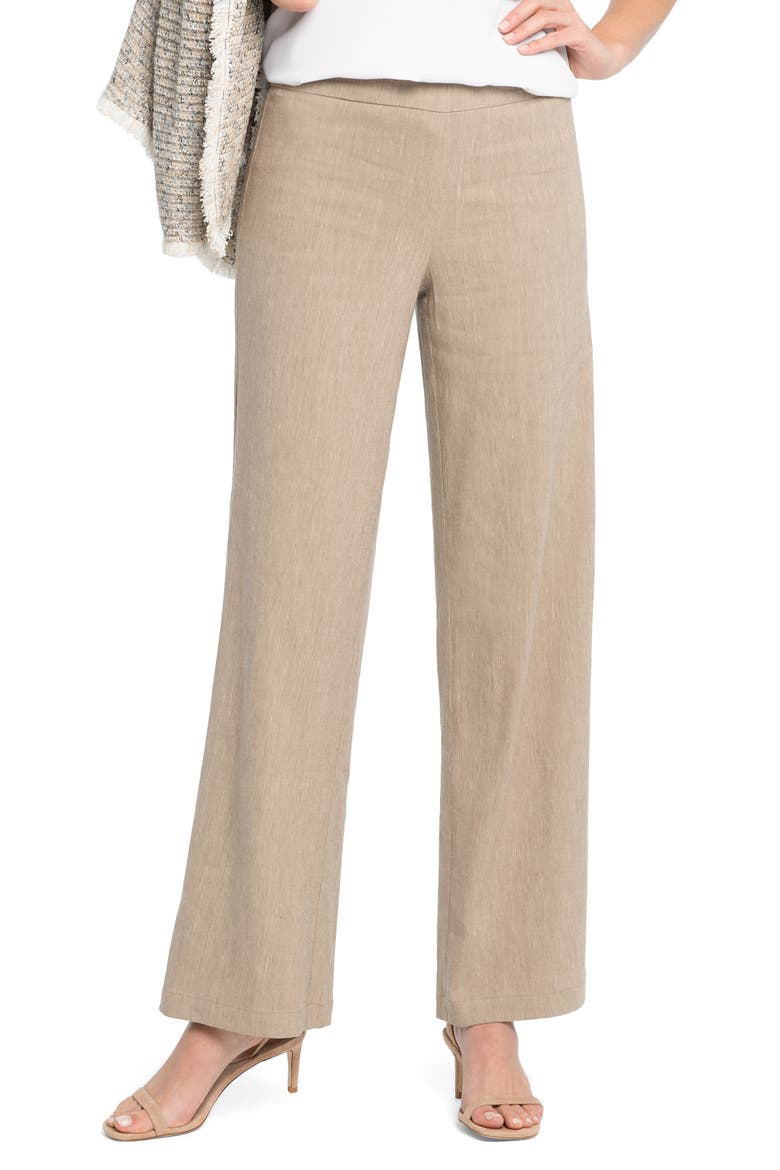Here or There Pants, Main, color, BEECHWOOD MIX