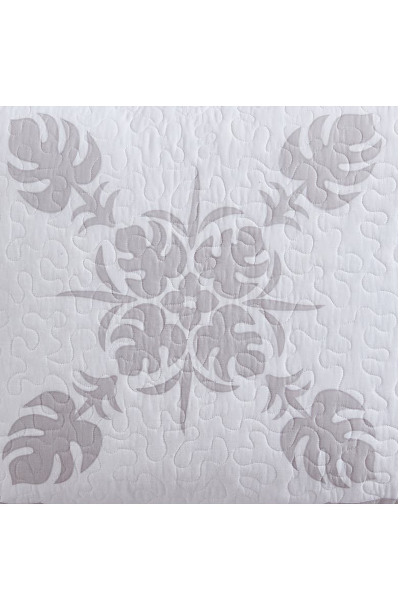 Tommy Bahama Molokai Sham, Alternate, color, Lunar Rock