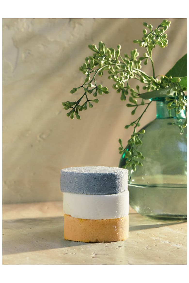 Wellness Shower Bomb Set, Alternate, color, NO COLOR