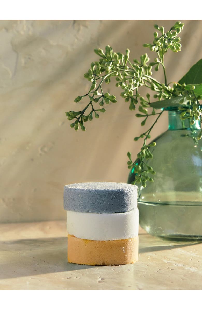 EUKA Wellness Shower Bomb Set, Alternate, color, 