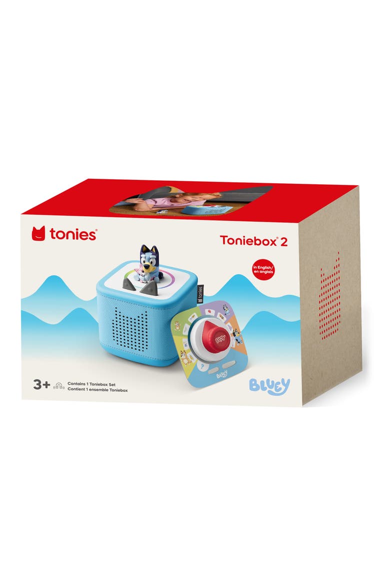 Kids' Bluey Starter Set, Alternate, color, MULTICOLOR