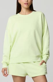 Florence by Mills Cozy Crush Oversize Sweatshirt