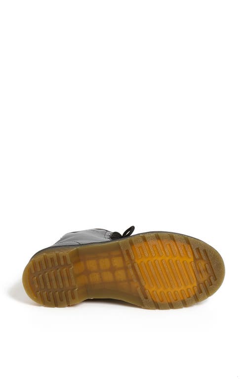 Dr. Martens' Anfibio Platform Bex 1460 In Pelle Smooth In Black