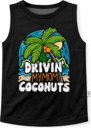 Fletch Drivin' My Mom Coconuts Tank