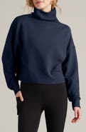 Rhone DreamGlow Mock Neck Top